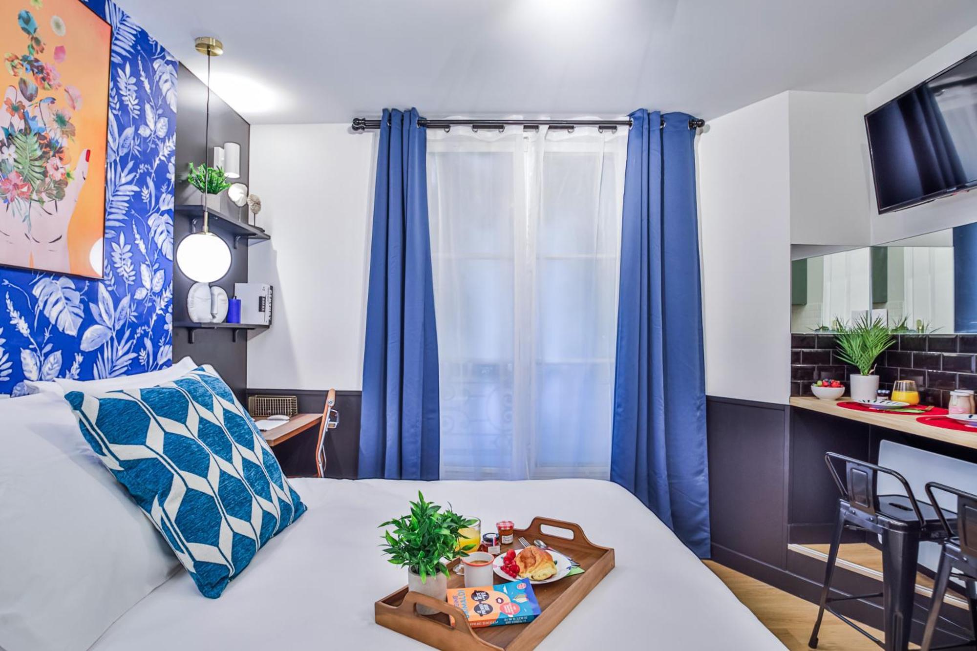 Ws Louvre - Saint-Germain Apartment Париж Екстериор снимка