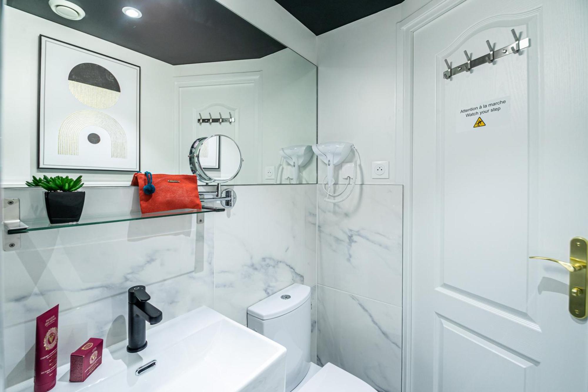 Ws Louvre - Saint-Germain Apartment Париж Екстериор снимка