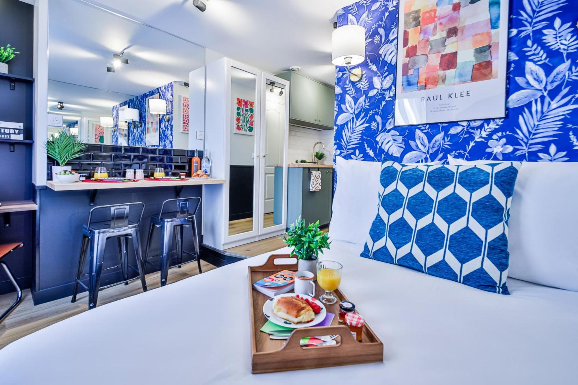 Ws Louvre - Saint-Germain Apartment Париж Екстериор снимка