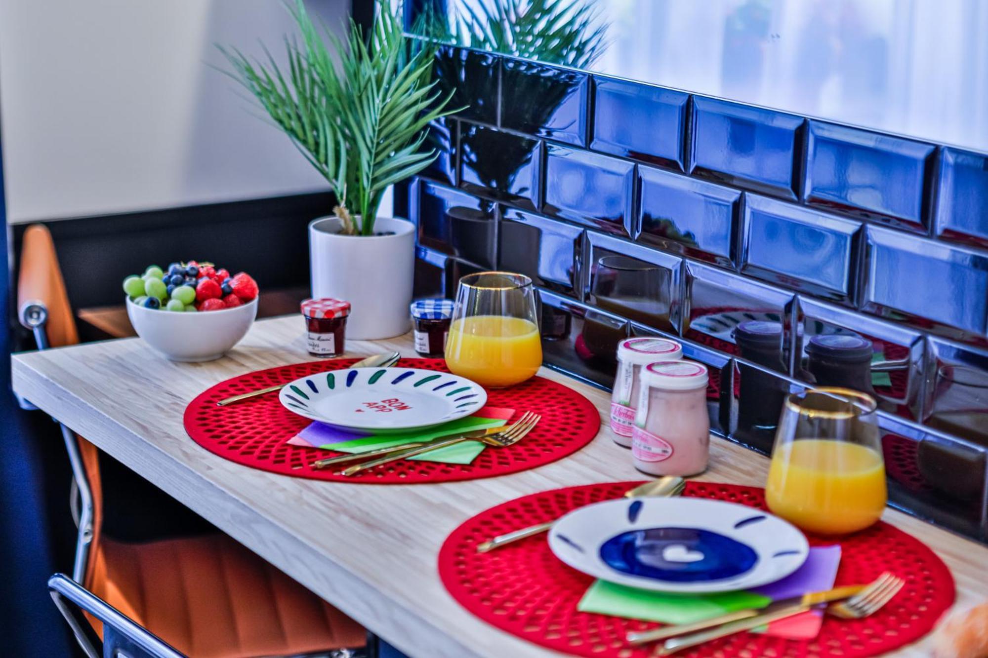 Ws Louvre - Saint-Germain Apartment Париж Екстериор снимка
