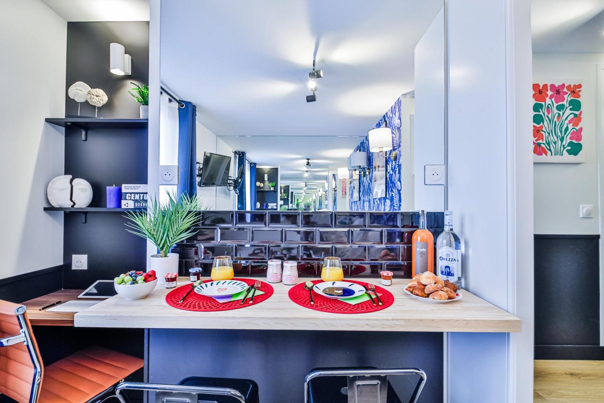 Ws Louvre - Saint-Germain Apartment Париж Екстериор снимка