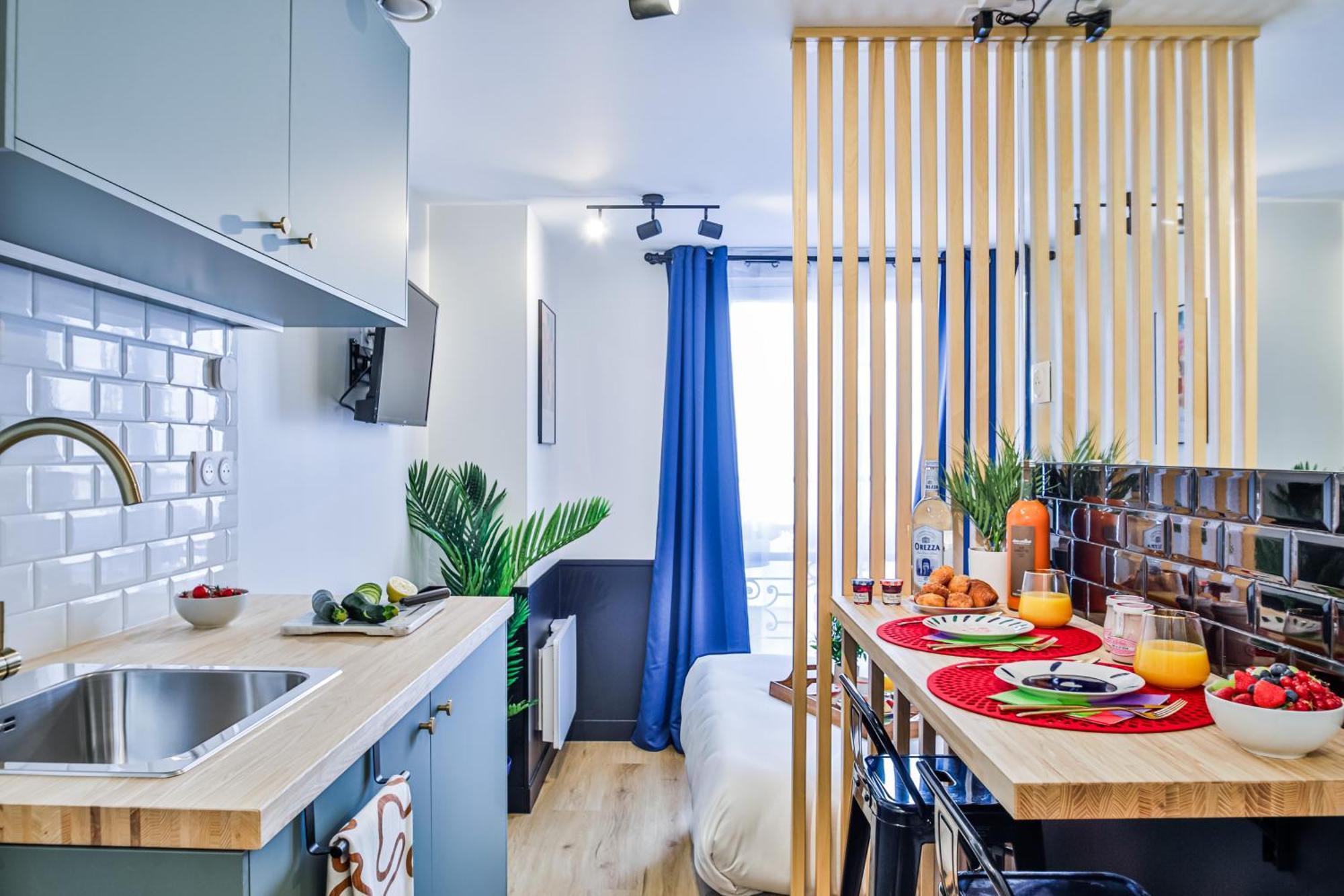 Ws Louvre - Saint-Germain Apartment Париж Екстериор снимка