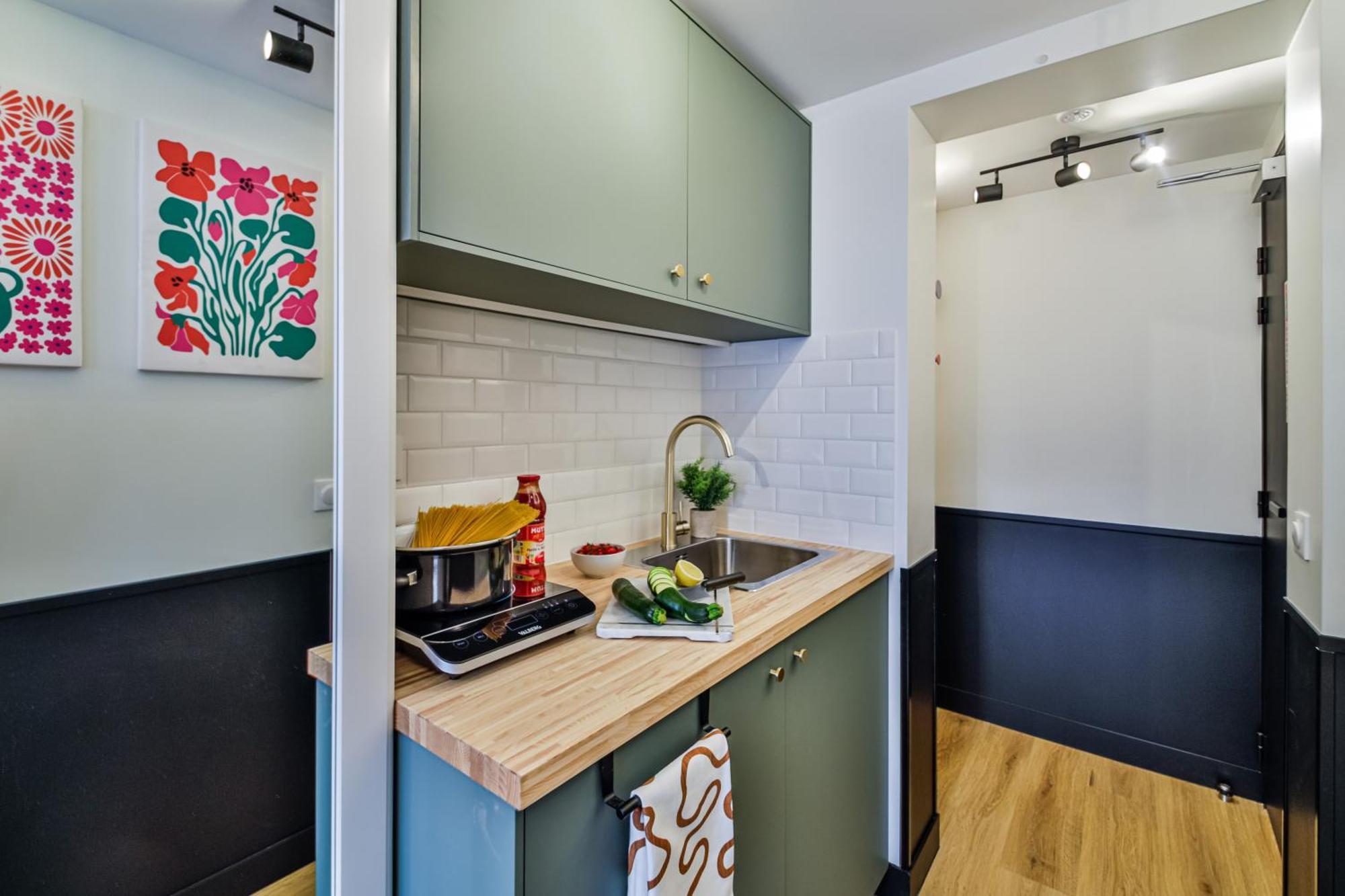 Ws Louvre - Saint-Germain Apartment Париж Екстериор снимка