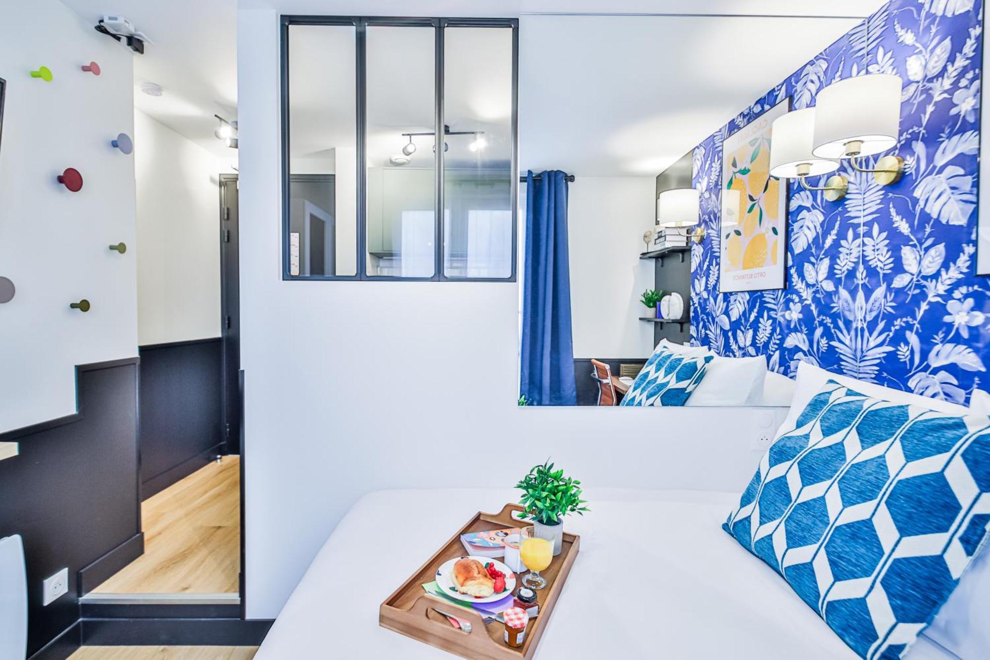 Ws Louvre - Saint-Germain Apartment Париж Екстериор снимка