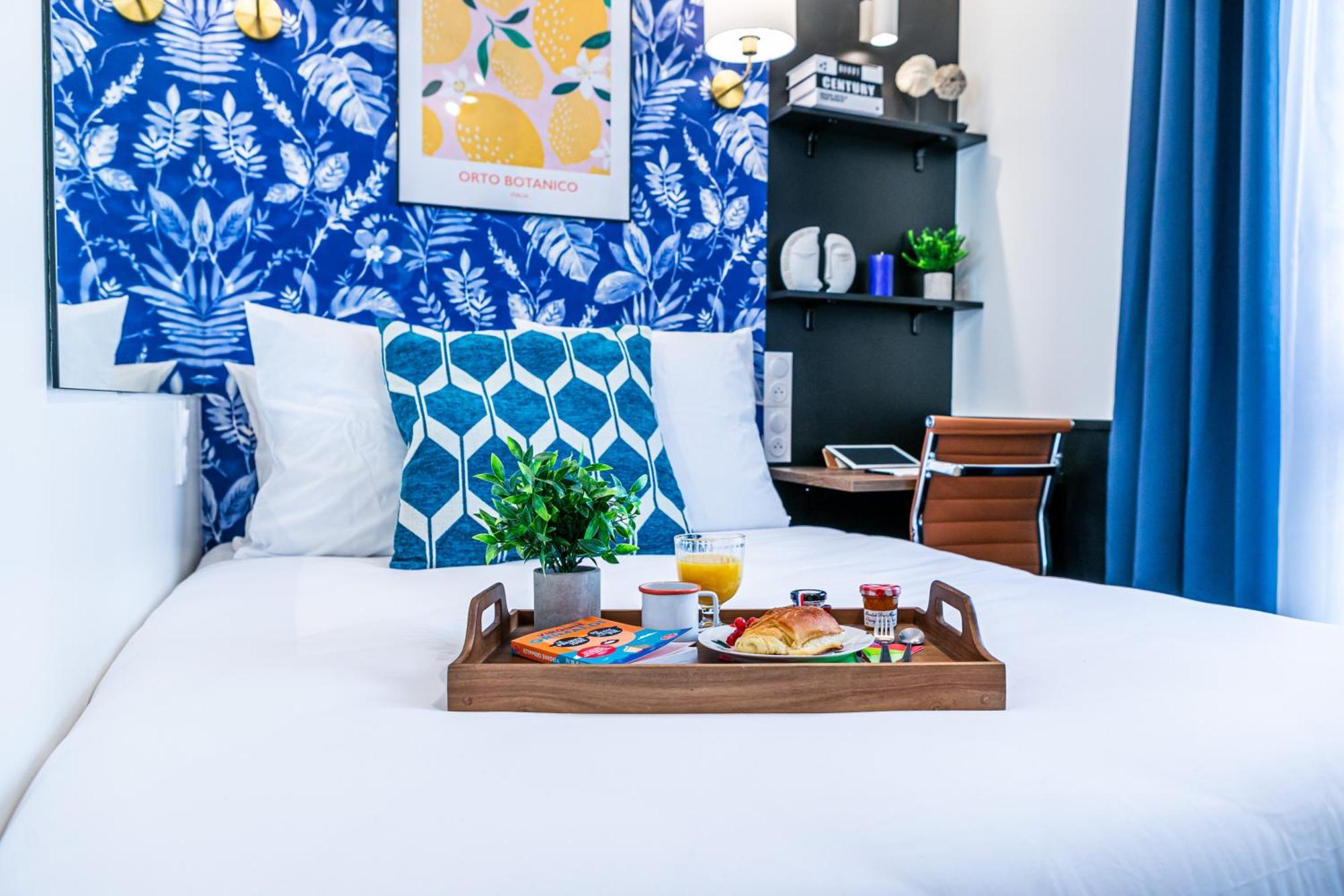 Ws Louvre - Saint-Germain Apartment Париж Екстериор снимка