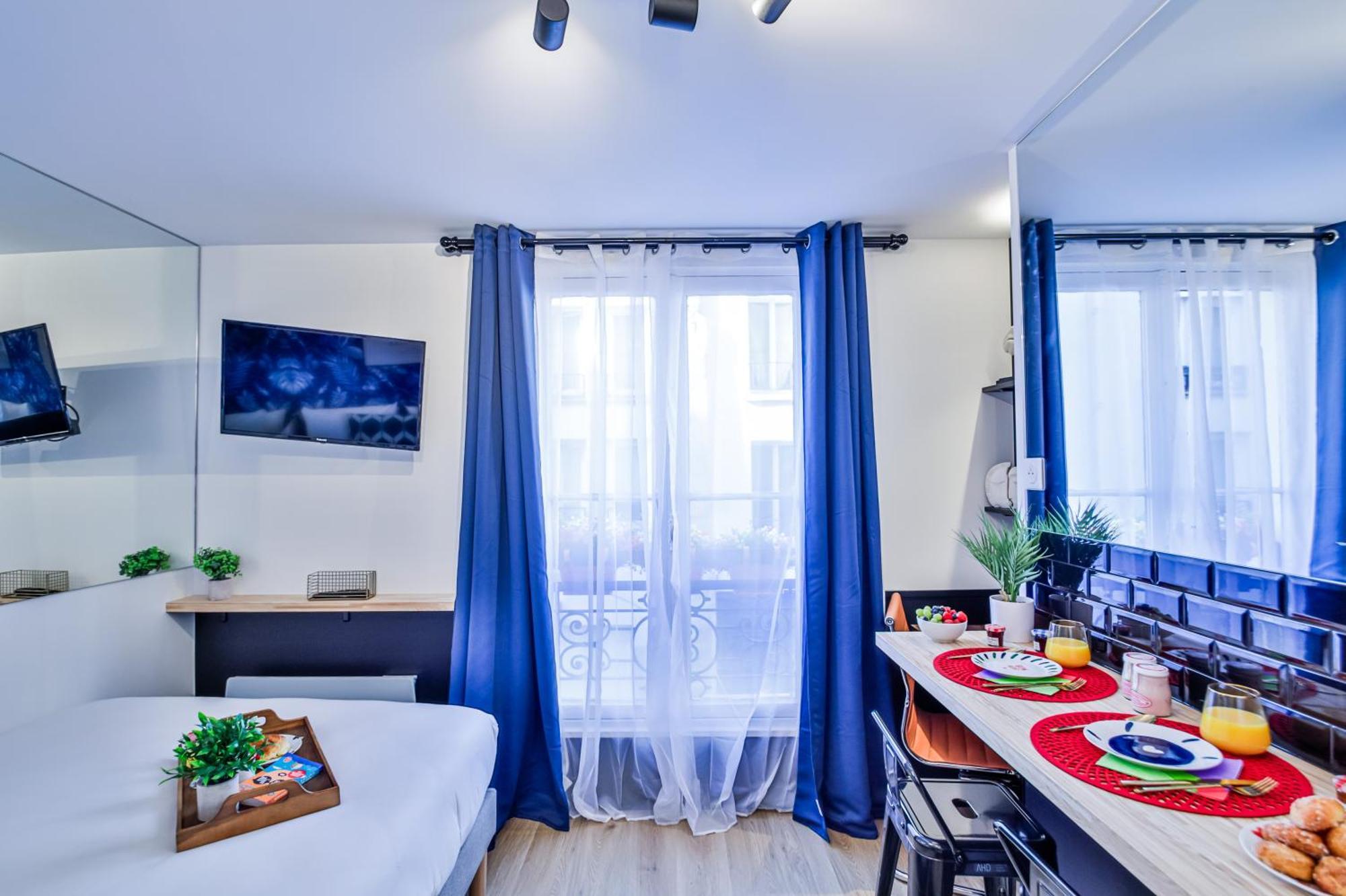 Ws Louvre - Saint-Germain Apartment Париж Екстериор снимка